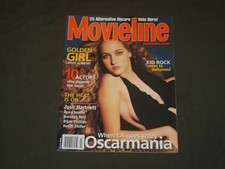 2000 MARCH MOVIELINE MAGAZINE - LEELEE SOBIESKI COVER - B 1182 picture