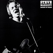 Steve Marriott - Packet Of Three [New Vinyl LP] Bonus Tracks, Rmst, Reissue picture