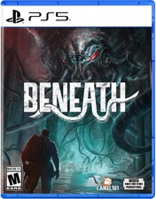 Beneath for Playstation 5 [Used Very Good Video Game] Playstation 5 picture