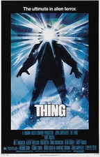 THE THING Movie POSTER (1982) picture