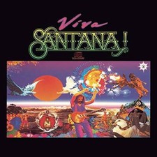 Viva Santana - Audio CD By Santana - GOOD picture