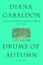 Drums of Autumn (Outlander) - Hardcover By Gabaldon, Diana - ACCEPTABLE picture