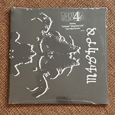 DANZIG IV 4 [OFFICIAL 2025] in Gatefold Jacket Black Vinyl LP Record NEW/SEALED picture