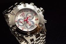 Invicta Men's Reserve Specialty Subaqua Chronograph Swiss Made Watch 52mm picture