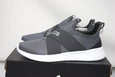 adidas Puremotion Adapt Grey Five Cloud White FX7324 Women's Size 8.5 NEW picture