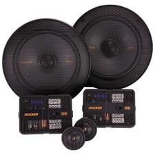 Kicker 51KSS6504 KS-Series 6.5
