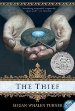 The Thief (The Queen's Thief, Book 1) - Paperback By Turner, Megan Whalen - GOOD picture