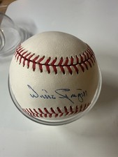Willie Stargell Signed Rawlings National League Baseball Pirates HOF picture