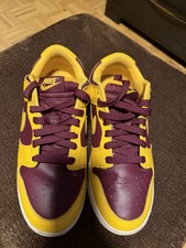 Size 8 - Nike Dunk Low Retro Arizona State Sun Devils 2022 picture