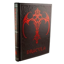 DRACULA Illuminated - 1897 CLASSIC revisited - Illustrated Matt Hughes Ethereal  picture