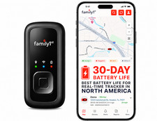 Family1st Real Time Hidden Portable GPS Tracker For Cars People Vehicles in USA picture