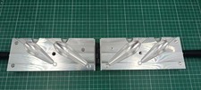 CNC machined 12oz 16oz spider sinker aluminum mold picture