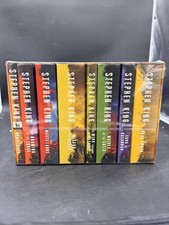 NEW SEALED Stephen King The Dark Tower 8-Book Boxed Set picture
