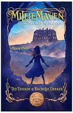 Millie Maven and the Bronze Medallion: Book One - Paperback By Ted Dekker - GOOD picture