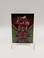 LEBRON JAMES 2007-08 Upper Deck Artifacts #DA-LJ 2ND YEAR PATCH picture