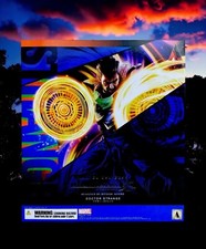 Square Enix Play Arts Kai Doctor Strange Figure Brand New Case Fresh New Movie picture