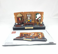 LEGO 40595- Tribute to Galileo Galilei GWP Ideas- 100% COMPLETE- GREAT CONDITION picture