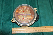 AC 1946-47 BUICK GAS OIL PRESSURE GAUGE  RAT ROD HOT ROD picture