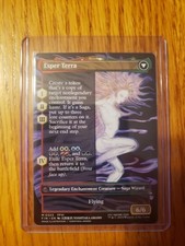 Terra, Magical Adept (Borderless) Final Fantasy Regular picture