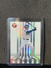 2026 Topps Pristine Freddie Freeman Spotless Refractor #S-22 Dodgers  picture