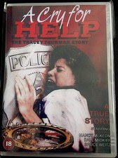 A CRY FOR HELP - THE TRACEY THURMAN STORY (1993) CLASSIC DRAMA [DVD] picture