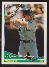 1994 TOPPS BASEBALL YOU PICK #601 - #792 NMMT *  * picture
