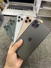 90% N ew Apple iPhone 11 Pro Max Unlocked 64/256/512GB - All colors -Smartphone picture