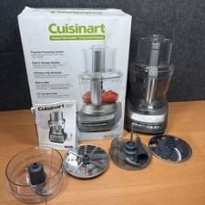 Cuisinart Core Custom 13 Cup Food Processor  CFP-260GMPC Open Box Unused picture