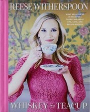 Whiskey in a Teacup - Target Exclusive Edition - Hardcover - GOOD picture