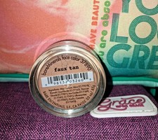 bareMinerals i.d. Faux Tan Bronzer Matte Loose Powder Face Color 0.03 oz picture
