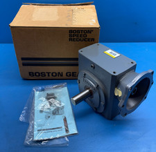 Boston Gear F726-60-B5-G 700-Series Right Angle Worm Gear Speed Reducer picture