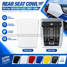 Fit For SUZUKI RGV250 VJ22 Seat Cover Rear Pillion Passenger Cowl Tail Fairing picture