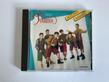 Grupo Tentacion - Mi Ultima Cancion CD picture