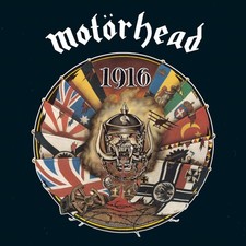 Motörhead 1916 (CD) picture