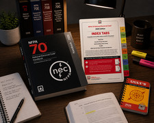 NEC Handbook 2026 70 Hardcover + Index Tabs 2026 + Ugly 2026 USA Stock picture