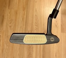 Odyssey Ai-One Milled #2 Putter 35.5” w/Rare Odyssey Roll the Rock Cover picture