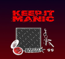 Pre-order 2026 PLAVE World Tour [ KEEP IT MANIC ] in Incheon OFFICIAL MD + GIFT picture