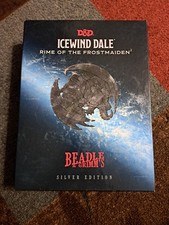 Beadle & Grimm’s Icewind Dale Rime of the Frost Maiden Silver Edition (D&D) picture