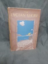 The Lycian Shore, Freya Stark (1956, HC, Illustrated) First Edition picture