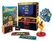 Midway Classic Arcade Game Collectible Loot Box ***New Sealed*** picture