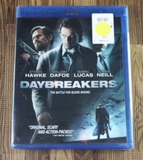 Daybreakers (Blu-ray, 2010) FACTORY SEALED picture