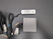 Blitz Dual Turbo Timer & Boost Gauge DTT DC  picture