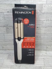 Remington 4-in-1 Adjustable Waver With Pure Precision Technology picture