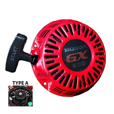 RECOIL STARTER PULL START FOR HONDA GX160 GX200 5.5HP 6.5HP GENERATOR ENGINE A picture