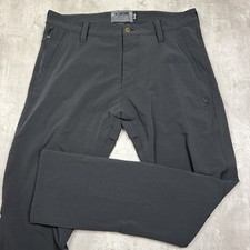 CHROME INDUSTRIES Pants CYCLING Water Resistant Gorpcore Trousers Mens 34x32 picture