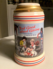Anheuser-Busch United Way 