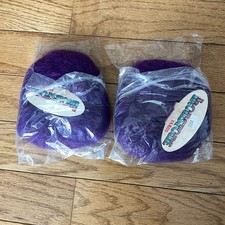 Ironstone English Mohair NS-MB Mohair/Wool/Nylon Purple  40g Ball Lot of 2 NEW picture