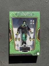 Mattel Creations WWE Ultimate Edition Penta Exclusive Wrestlemania Appearance picture