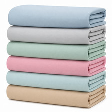 Bed Pad Washable Incontinence Reusable Underpad-Heavy Duty Absorbent Waterproof picture