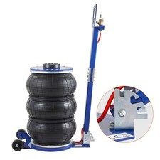 Uimoso Triple Bag Air Jack 5 Ton/11000 lbs Pneumatic Jack for Car SUV Lifting picture